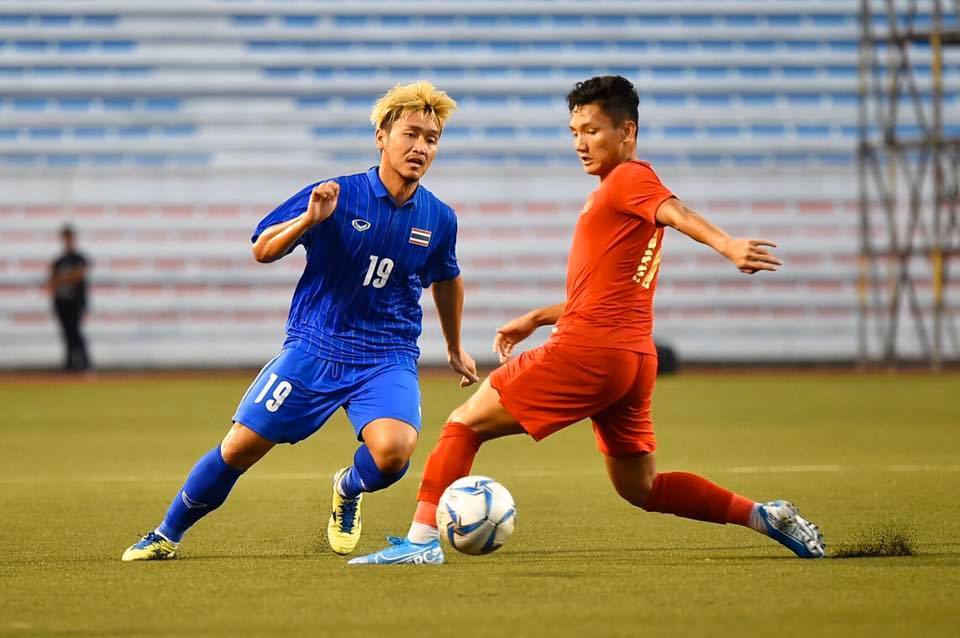 U22 Lào vs U22 Thái Lan (15h 3/12): Tích lũy điểm số