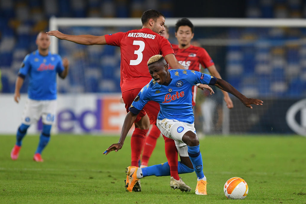 Nhận định AZ Alkmaar vs Napoli, 3h00 ngày 4/12