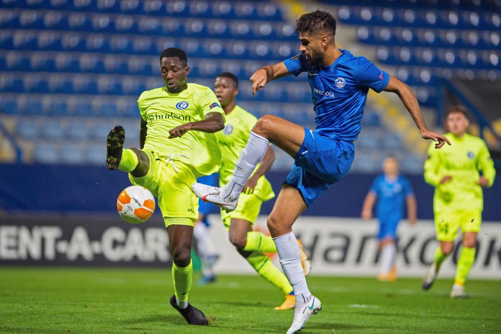 Nhận định Gent vs Slovan Liberec, 0h55 ngày 4/12