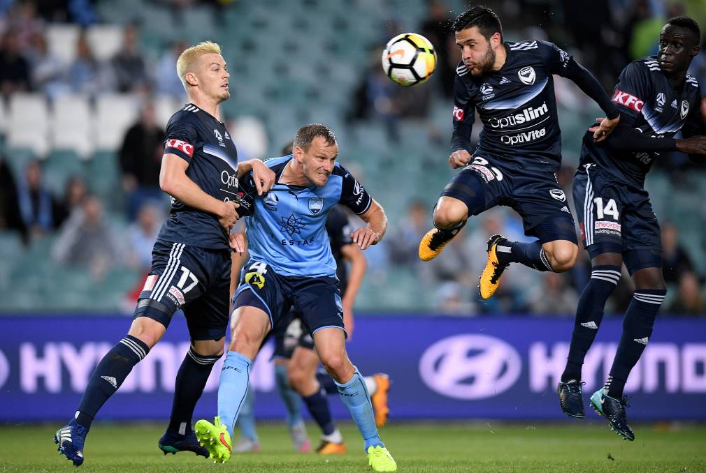 Nhận định Melbourne Victory vs Seoul, 20h00 ngày 3/12