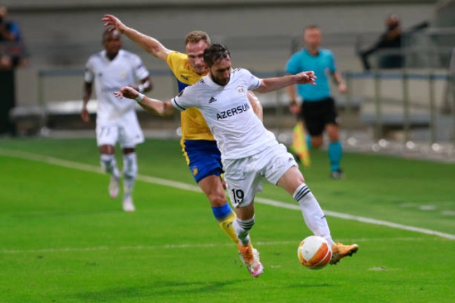 Nhận định Qarabag vs Maccabi Tel Aviv, 0h55 ngày 4/12