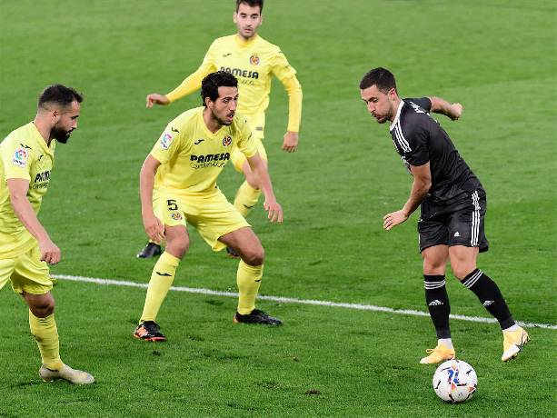 Nhận định, soi kèo Sevilla vs Villarreal, 20h ngày 4/12