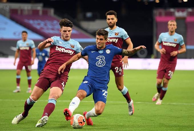 Soi bảng dự đo&aacute;n tỷ số ch&iacute;nh x&aacute;c West Ham vs Chelsea, 19h30 ng&agrave;y 4/12