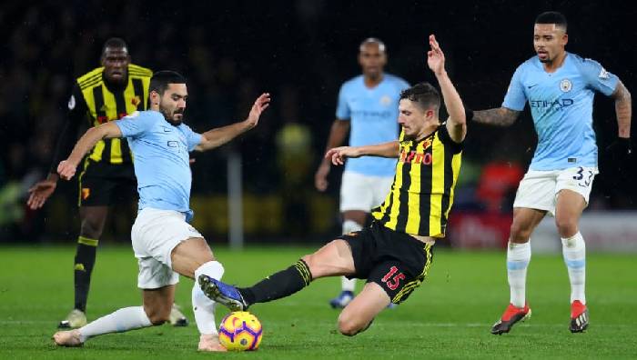 Soi kèo phạt góc Watford vs Man City, 0h30 ngày 5/12 