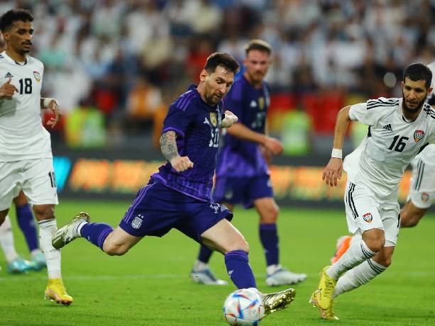 Nhận định, soi kèo Argentina vs Úc, 2h ngày 4/12