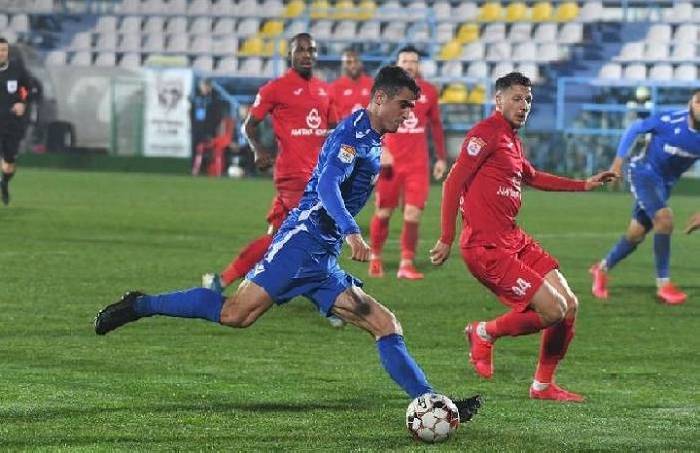 Soi k&egrave;o t&agrave;i xỉu Voluntari vs Hermannstadt h&ocirc;m nay, 20h30 ng&agrave;y 3/12