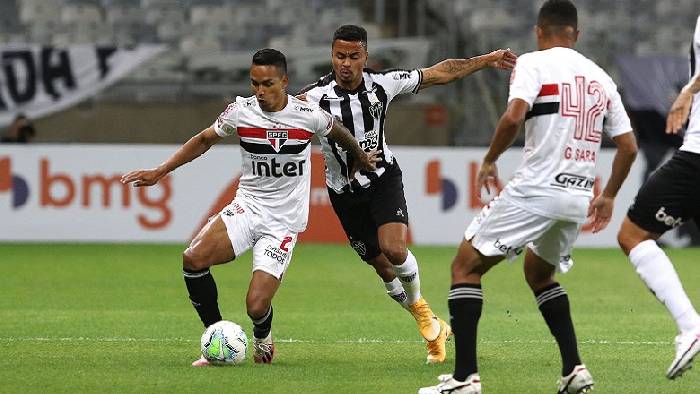 Nhận định, soi kèo Atletico Mineiro vs Sao Paulo, 7h00 ngày 3/12