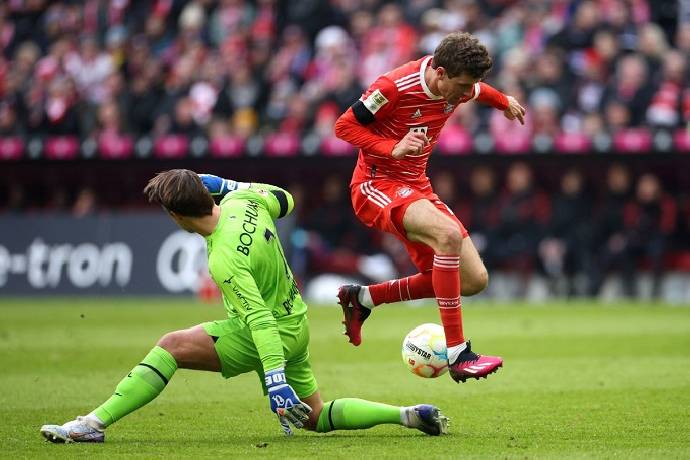 Nhận định, soi kèo Bayern Munich vs Union Berlin, 21h30 ngày 2/12