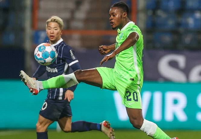 Nhận định, soi kèo Bochum vs Wolfsburg, 21h30 ngày 2/12