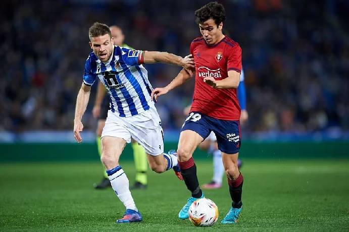 Nhận định, soi kèo Osasuna vs Real Sociedad, 3h00 ngày 3/12