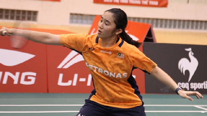 Danh sách đội tuyển Malaysia thi đấu môn Cầu lông SEA Games 33