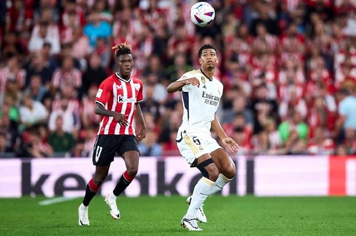 Nhận định, soi kèo Bilbao vs Real Madrid, 1h00 ngày 4/12: Vẫn chưa thể thắng