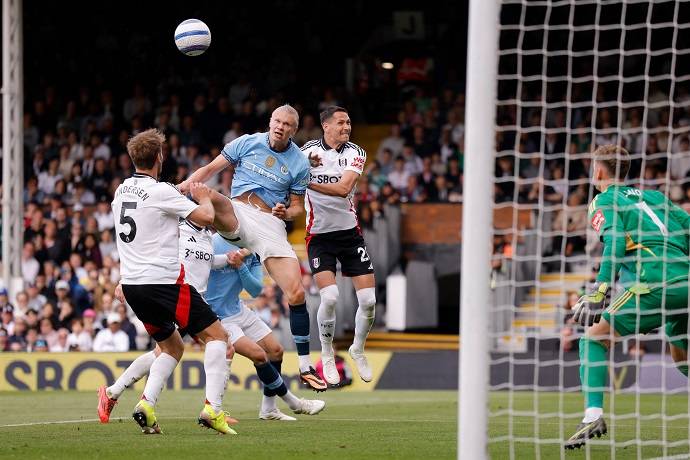 Siêu máy tính dự đoán Fulham vs Man City, 2h30 ngày 3/12