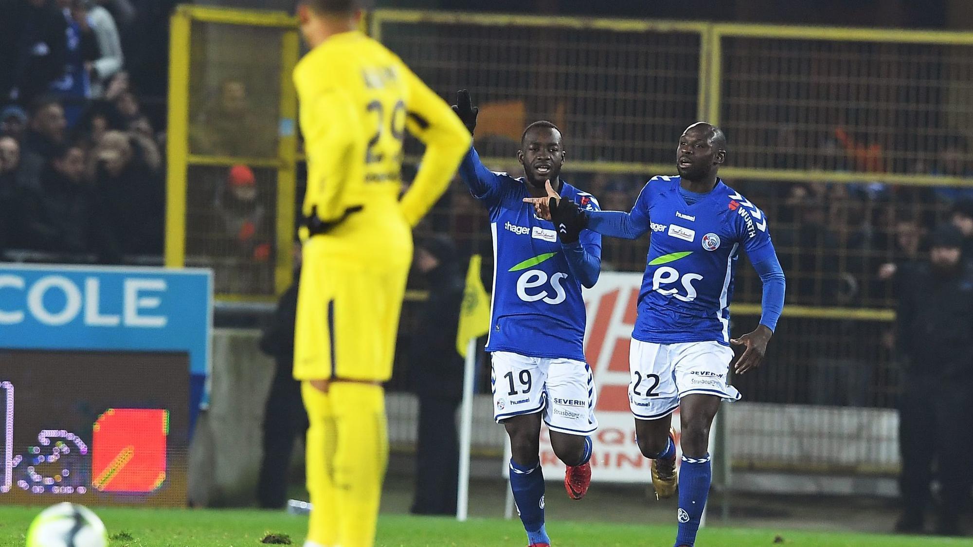 Nh&acirc;̣n định Grenoble vs Strasbourg, 02h55 ngày 5/1 (Cúp qu&ocirc;́c gia Pháp)