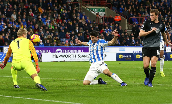 Xem lại Huddersfield vs Burnley (Premier League/Ngoại hạng Anh vòng 21)