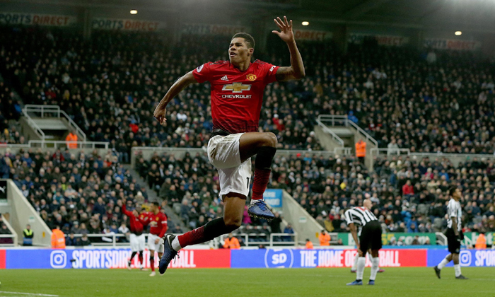 Video Newcastle 0-2 MU (Premier League/Ngoại hạng Anh vòng 21)