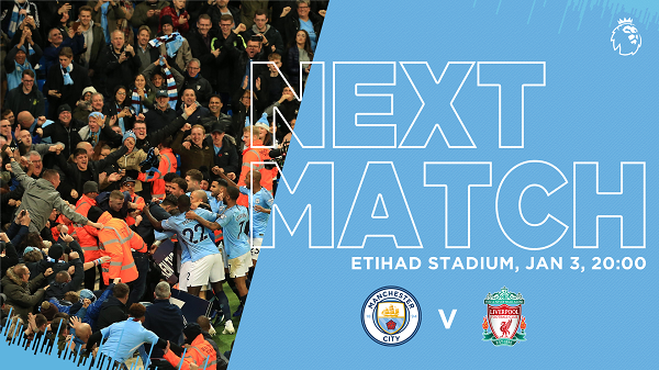 Man City vs Liverpool chiếu kênh nào?