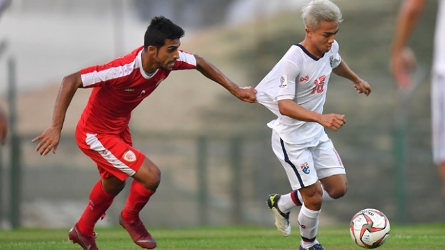 Thái Lan khiến CĐV nhà lo 'sốt vó' trước thềm Asian Cup 2019