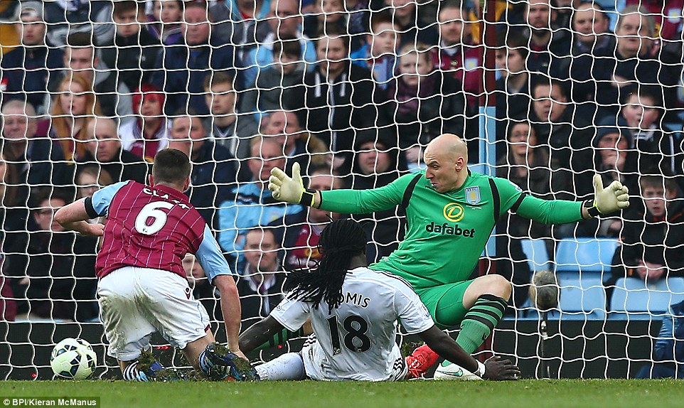 Nhận định Aston Villa vs Swansea 22h00, 05/01 (FA Cup)