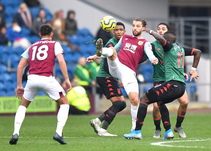 Nhận định Burnley vs Peterborough United, 19h30 ngày 4/1