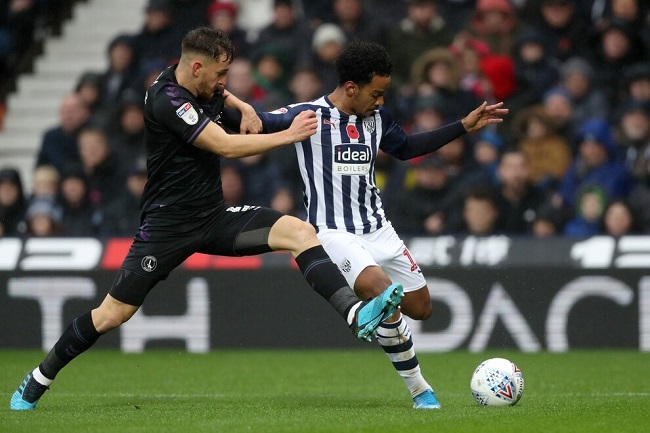 Nhận định Charlton Athletic vs West Bromwich, 21h00 ngày 5/1