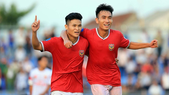 Danh s&aacute;ch cầu thủ Hồng Lĩnh H&agrave; Tĩnh tham dự V.League 2020