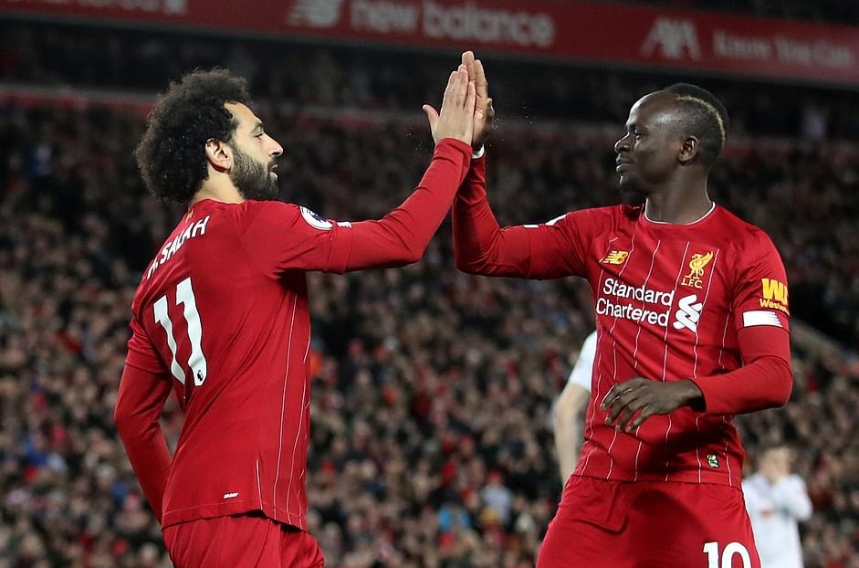 Kết quả Liverpool vs Sheffield United, 3h00 ng&agrave;y 3/1