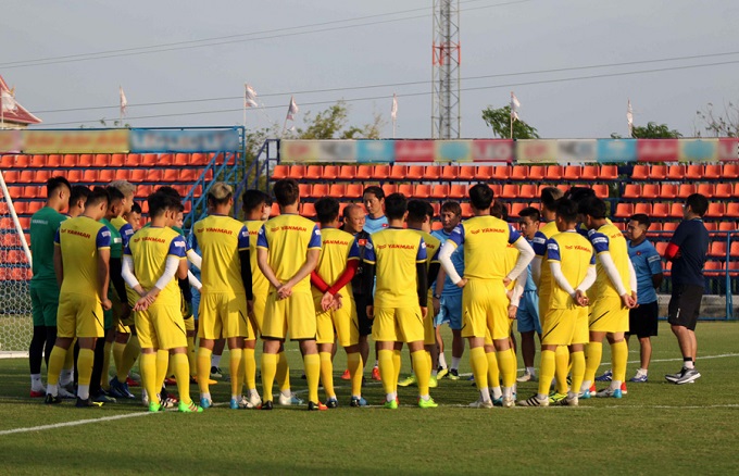 Tin tức U23 Việt Nam h&ocirc;m nay 3/1: U23 Việt Nam vs U23 Bahrain