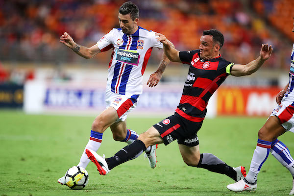Nhận định Newcastle Jets vs Western Sydney Wanderers, 15h05 ngày 8/1