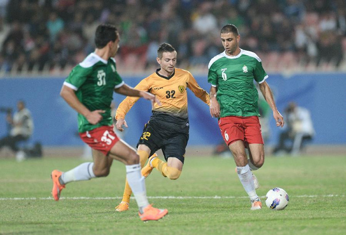 Nhận định Shabab AlOrdon vs Al Hussein Irbid, 23h30 ngày 4/1