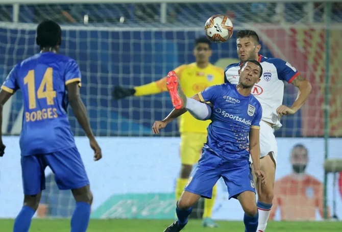 Nhận định Bengaluru vs Mumbai City, 21h00 ngày 5/1