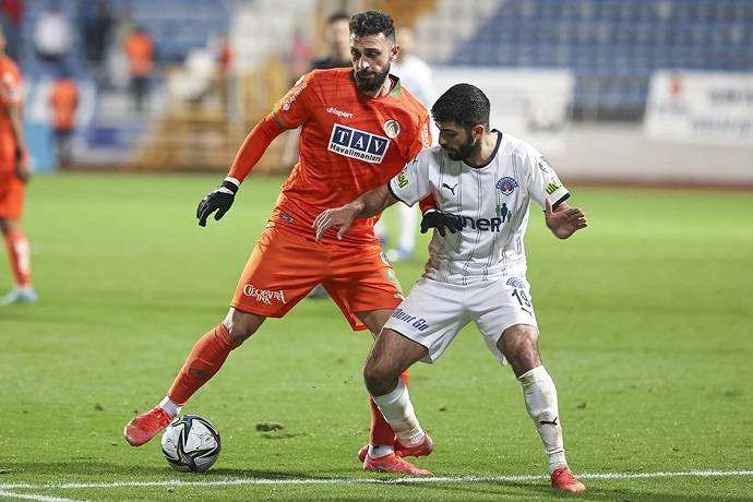 Nhận định, soi k&egrave;o Kasımpaşa vs Alanyaspor, 21h00 ng&agrave;y 4/1