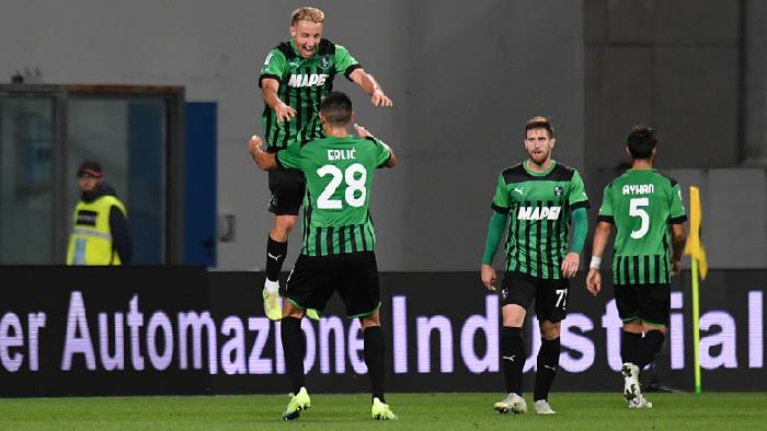 Nhận định, soi kèo Sassuolo vs Sampdoria, 18h30 ngày 4/1