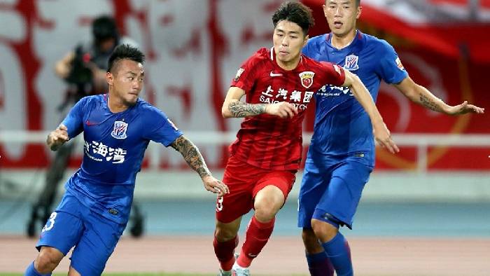 Soi kèo phạt góc Shanghai Shenhua vs Cangzhou, 15h30 ngày 4/1