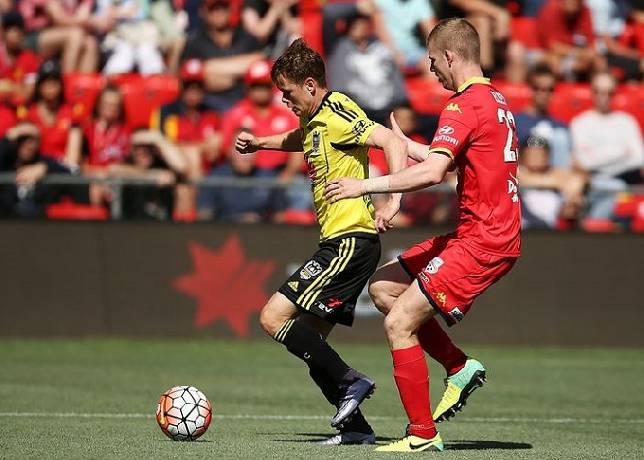 Phân tích tỷ lệ kèo hiệp 1 Adelaide United vs Wellington Phoenix, 15h45 ngày 4/1