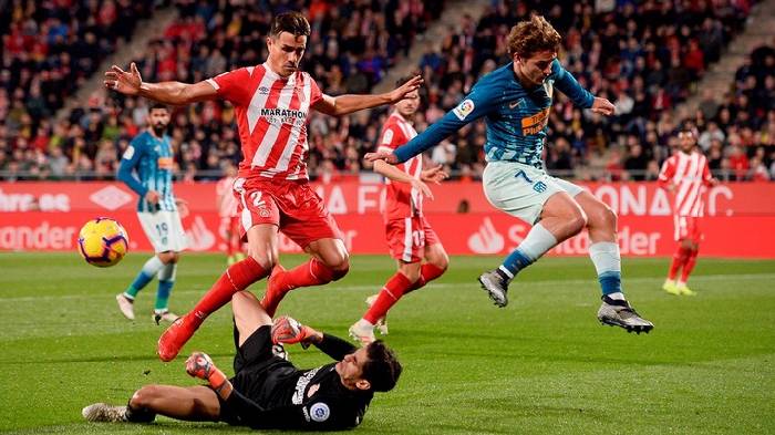 Soi kèo phạt góc Girona vs Atletico Madrid, 3h30 ngày 4/1