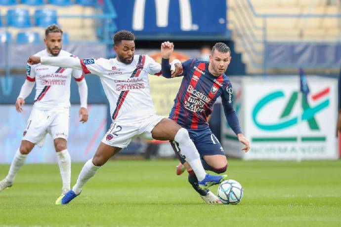 Nhận định, soi k&egrave;o Caen vs Clermont Foot, 02h00 ng&agrave;y 4/1: 3 điểm ở lại