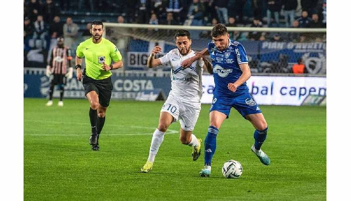 Nhận định, soi k&egrave;o Grenoble vs Bastia, 02h00 ng&agrave;y 4/1: Duy tr&igrave; đ&agrave; thăng hoa
