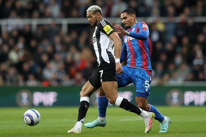 Nhận định, soi k&egrave;o Newcastle vs Crystal Palace, 22h00 ng&agrave;y 4/1: Ưu thế cho chủ nh&agrave;