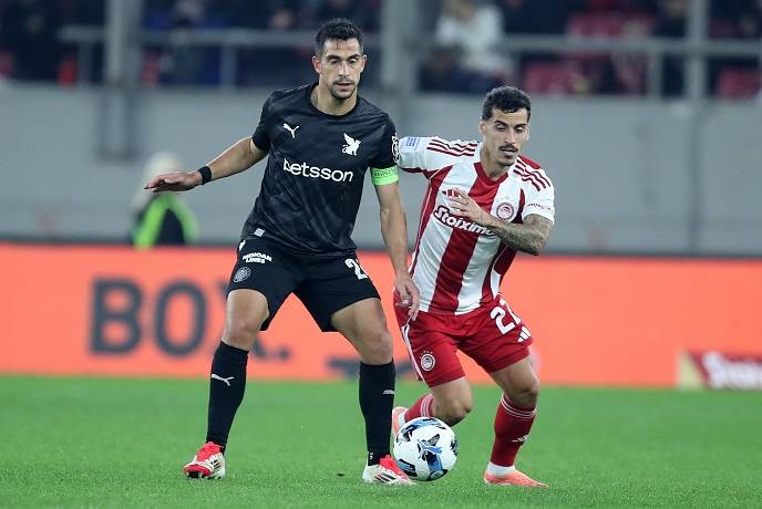 Nhận định, soi kèo OFI Crete vs Olympiacos, 22h00 ngày 3/1: Đẳng cấp khác biệt