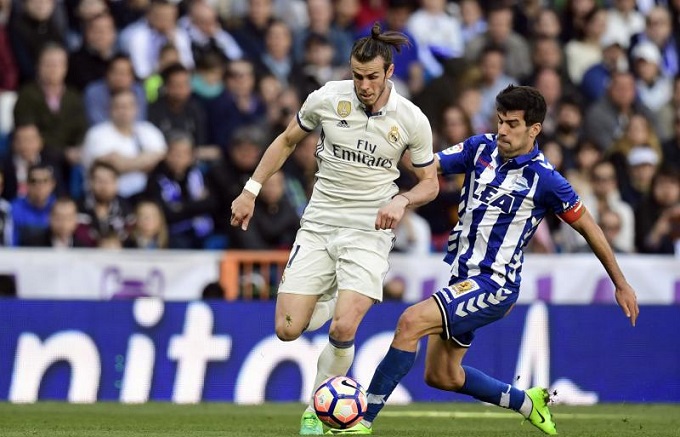 Nhận định Real Madrid vs Alaves 02h45, 04/02 (VĐQG Tây Ban Nha)