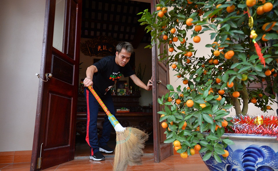 Văn To&agrave;n tiết lộ kế hoạch đ&oacute;n Tết kh&aacute; đặc biệt c&ugrave;ng gia đ&igrave;nh