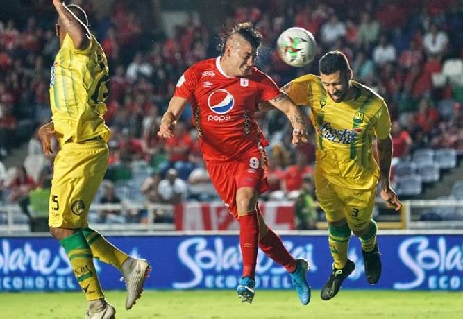Nhận định America de Cali vs Bucaramanga, 8h10 ngày 4/2