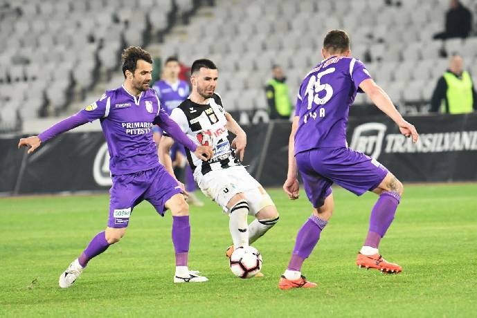 Nhận định, soi kèo Gaz Metan Medias vs Rapid Bucuresti, 0h55 ngày 5/2