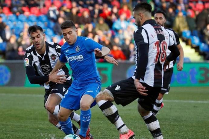 Nhận định, soi k&egrave;o Getafe vs Levante, 3h00 ng&agrave;y 5/2