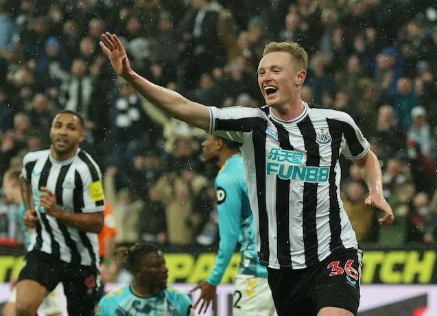 Đội hình ra sân chính thức Newcastle vs West Ham, 0h30 ngày 5/2 (cập nhật)