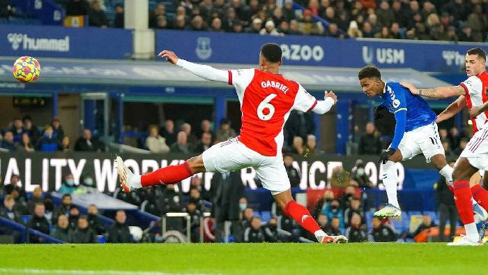 Dự đo&aacute;n, soi k&egrave;o thẻ v&agrave;ng Everton vs Arsenal, 19h30 ng&agrave;y 4/2