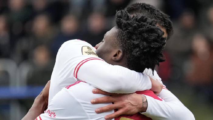 Nhận định, soi kèo Cambuur vs Ajax, 18h15 ngày 5/2