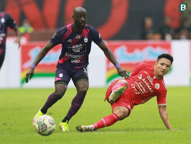 Phân tích kèo hiệp 1 Persija vs RANS, 15h30 ngày 3/2