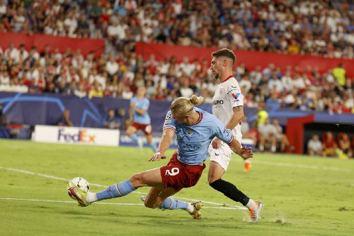 Ph&acirc;n t&iacute;ch k&egrave;o hiệp 1 Tottenham vs Man City, 23h30 ng&agrave;y 5/2